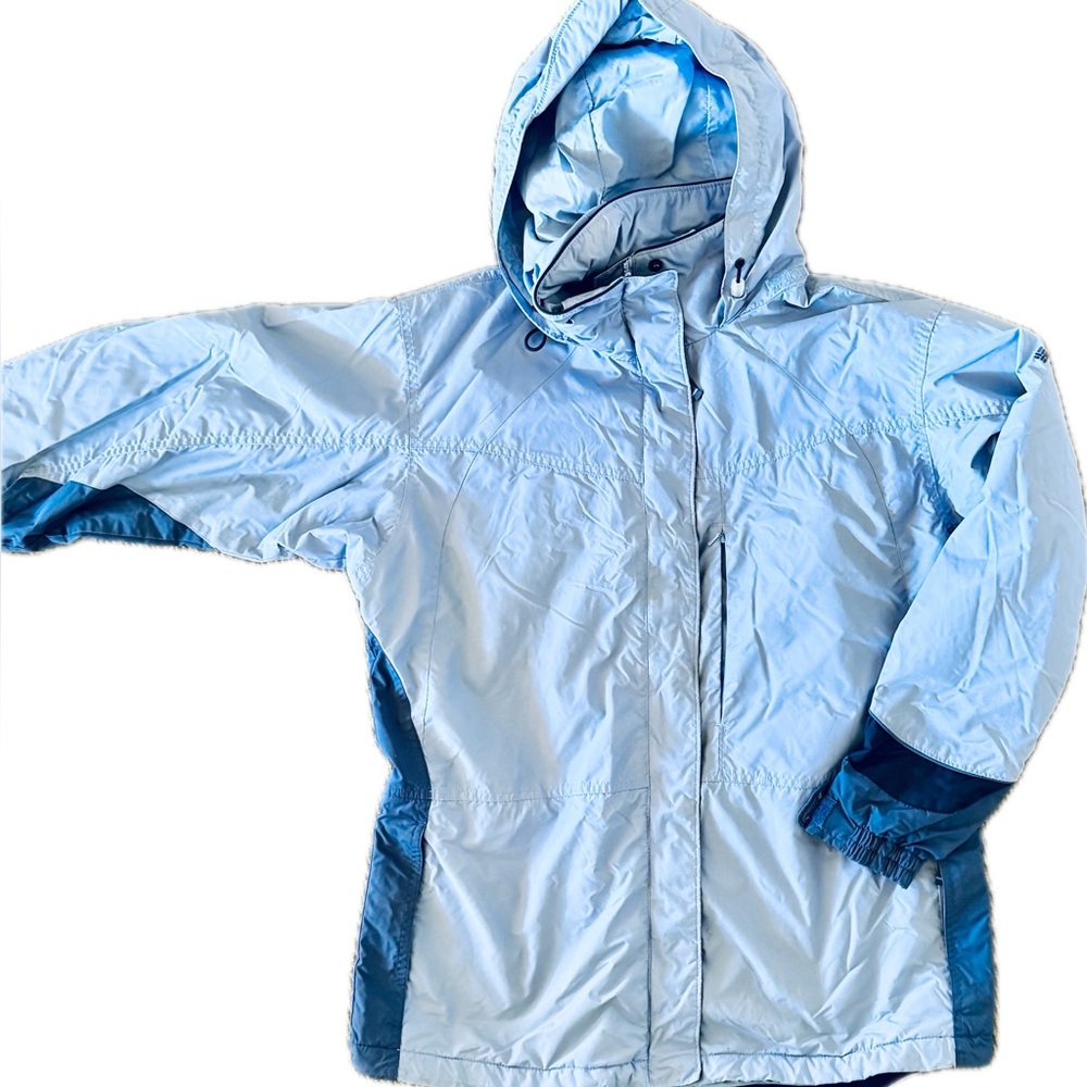 Columbia Rain Jacket - M